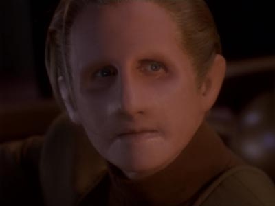 Star Trek: Deep Space Nine Screencaps "Crossfire" (S4:E13)