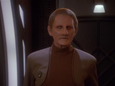 Star Trek: Deep Space Nine Screencaps "Crossfire" (S4:E13)