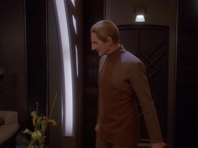 Star Trek: Deep Space Nine Screencaps "Crossfire" (S4:E13)