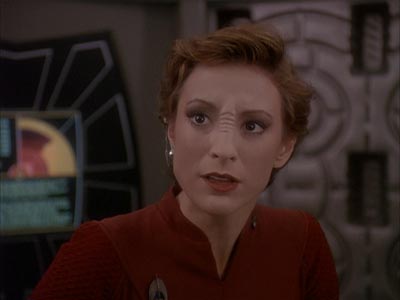 Star Trek: Deep Space Nine Screencaps "Return to Grace" (S4:E14)