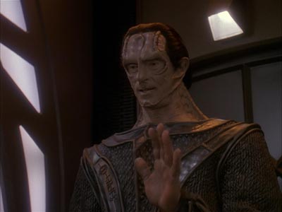 Star Trek: Deep Space Nine Screencaps "Return to Grace" (S4:E14)