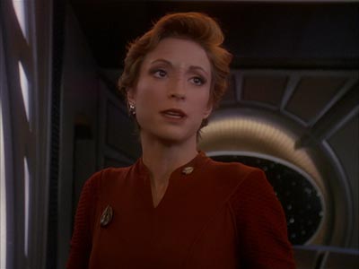 Star Trek: Deep Space Nine Screencaps "Return to Grace" (S4:E14)