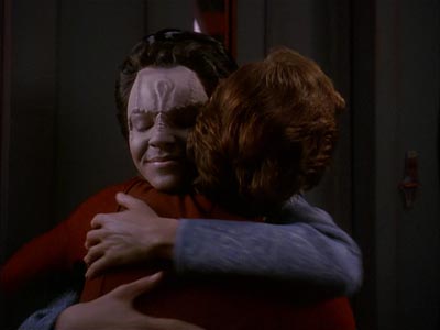Star Trek: Deep Space Nine Screencaps "Return to Grace" (S4:E14)