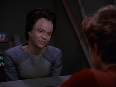 Star Trek: Deep Space Nine Screencaps "Return to Grace" (S4:E14)