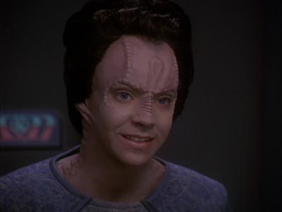 Star Trek: Deep Space Nine Screencaps "Return to Grace" (S4:E14)