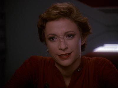 Star Trek: Deep Space Nine Screencaps "Return to Grace" (S4:E14)