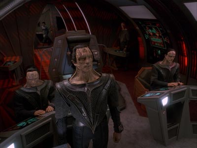Star Trek: Deep Space Nine Screencaps "Return to Grace" (S4:E14)