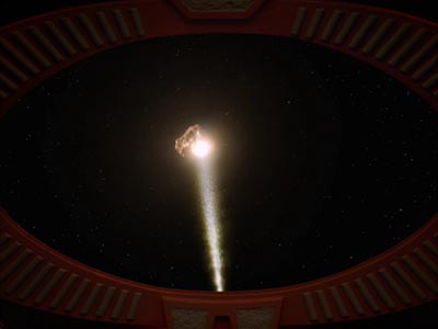 Star Trek: Deep Space Nine Screencaps "Return to Grace" (S4:E14)