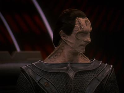 Star Trek: Deep Space Nine Screencaps "Return to Grace" (S4:E14)