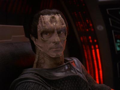 Star Trek: Deep Space Nine Screencaps "Return to Grace" (S4:E14)