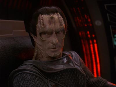 Star Trek: Deep Space Nine Screencaps "Return to Grace" (S4:E14)
