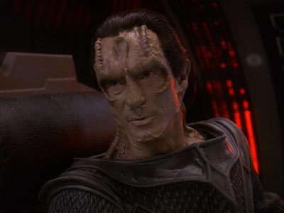 Star Trek: Deep Space Nine Screencaps "Return to Grace" (S4:E14)