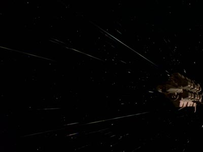 Star Trek: Deep Space Nine Screencaps "Return to Grace" (S4:E14)