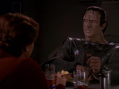 Star Trek: Deep Space Nine Screencaps "Return to Grace" (S4:E14)