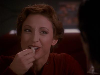 Star Trek: Deep Space Nine Screencaps "Return to Grace" (S4:E14)