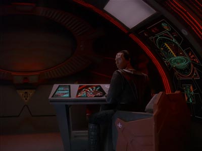 Star Trek: Deep Space Nine Screencaps "Return to Grace" (S4:E14)