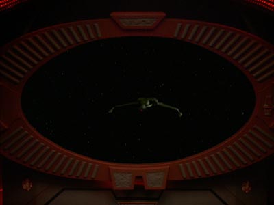 Star Trek: Deep Space Nine Screencaps "Return to Grace" (S4:E14)