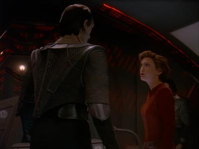 Star Trek: Deep Space Nine Screencaps "Return to Grace" (S4:E14)