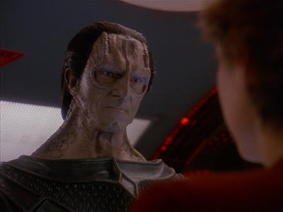 Star Trek: Deep Space Nine Screencaps "Return to Grace" (S4:E14)