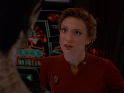 Star Trek: Deep Space Nine Screencaps "Return to Grace" (S4:E14)