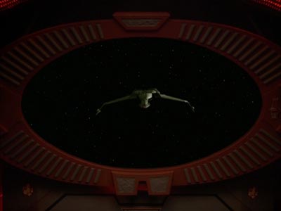 Star Trek: Deep Space Nine Screencaps "Return to Grace" (S4:E14)