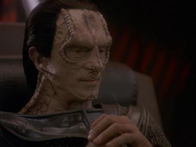 Star Trek: Deep Space Nine Screencaps "Return to Grace" (S4:E14)
