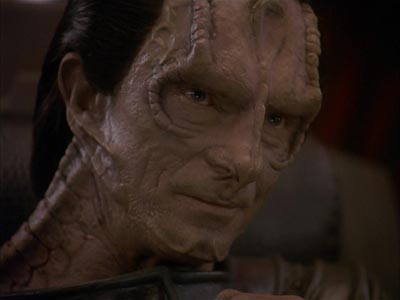 Star Trek: Deep Space Nine Screencaps "Return to Grace" (S4:E14)