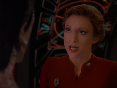Star Trek: Deep Space Nine Screencaps "Return to Grace" (S4:E14)