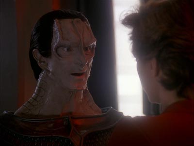 Star Trek: Deep Space Nine Screencaps "Return to Grace" (S4:E14)