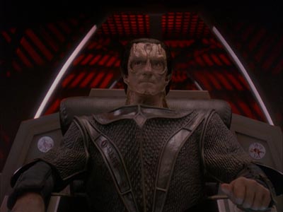 Star Trek: Deep Space Nine Screencaps "Return to Grace" (S4:E14)