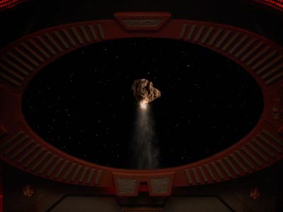 Star Trek: Deep Space Nine Screencaps "Return to Grace" (S4:E14)