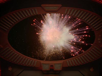 Star Trek: Deep Space Nine Screencaps "Return to Grace" (S4:E14)