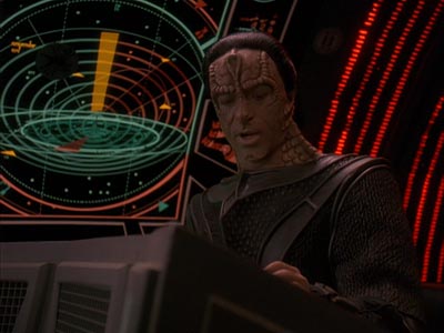 Star Trek: Deep Space Nine Screencaps "Return to Grace" (S4:E14)