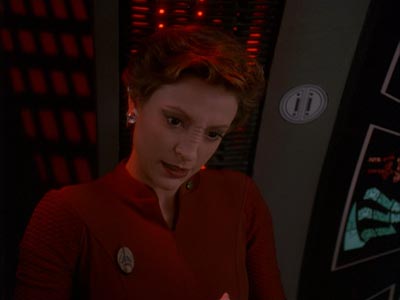 Star Trek: Deep Space Nine Screencaps "Return to Grace" (S4:E14)