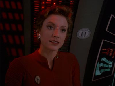 Star Trek: Deep Space Nine Screencaps "Return to Grace" (S4:E14)