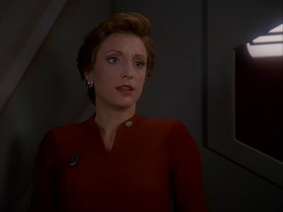 Star Trek: Deep Space Nine Screencaps "Return to Grace" (S4:E14)