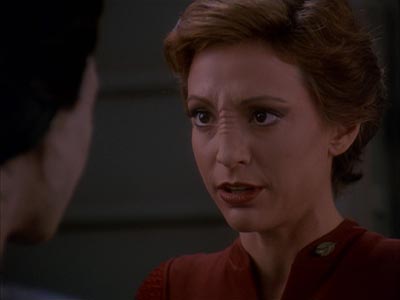 Star Trek: Deep Space Nine Screencaps "Return to Grace" (S4:E14)