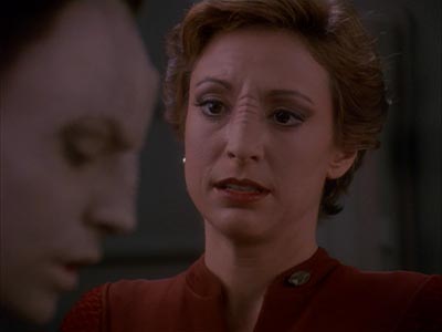 Star Trek: Deep Space Nine Screencaps "Return to Grace" (S4:E14)