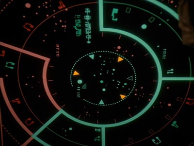 Star Trek: Deep Space Nine Screencaps "Return to Grace" (S4:E14)