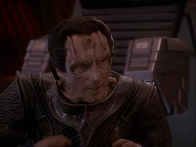 Star Trek: Deep Space Nine Screencaps "Return to Grace" (S4:E14)