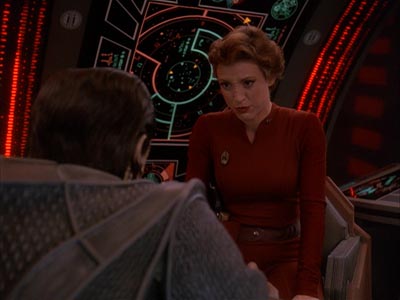 Star Trek: Deep Space Nine Screencaps "Return to Grace" (S4:E14)