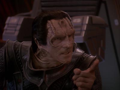 Star Trek: Deep Space Nine Screencaps "Return to Grace" (S4:E14)