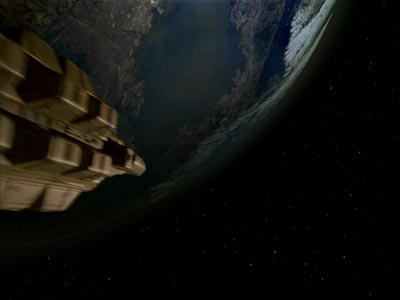 Star Trek: Deep Space Nine Screencaps "Return to Grace" (S4:E14)