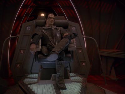 Star Trek: Deep Space Nine Screencaps "Return to Grace" (S4:E14)