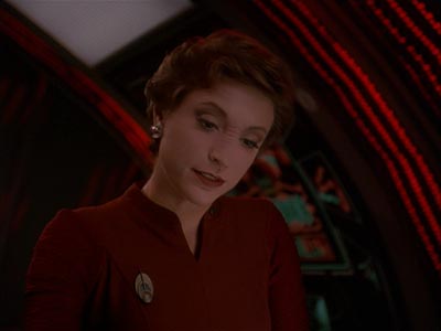 Star Trek: Deep Space Nine Screencaps "Return to Grace" (S4:E14)