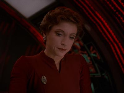 Star Trek: Deep Space Nine Screencaps "Return to Grace" (S4:E14)