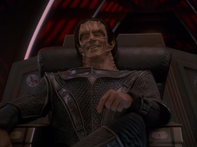 Star Trek: Deep Space Nine Screencaps "Return to Grace" (S4:E14)