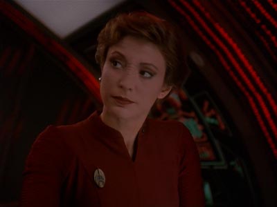 Star Trek: Deep Space Nine Screencaps "Return to Grace" (S4:E14)
