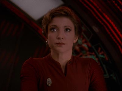 Star Trek: Deep Space Nine Screencaps "Return to Grace" (S4:E14)
