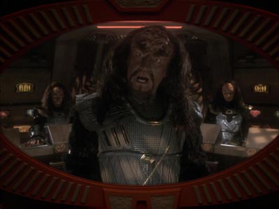 Star Trek: Deep Space Nine Screencaps "Return to Grace" (S4:E14)